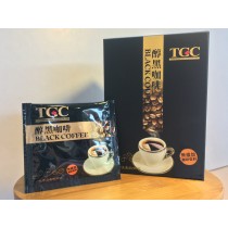 【TGC】經典-醇黑咖啡15入